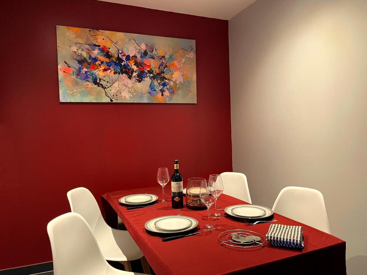 L'Instant Moderne Centre-Ville Parking Gratuit Beziers Ngoại thất bức ảnh