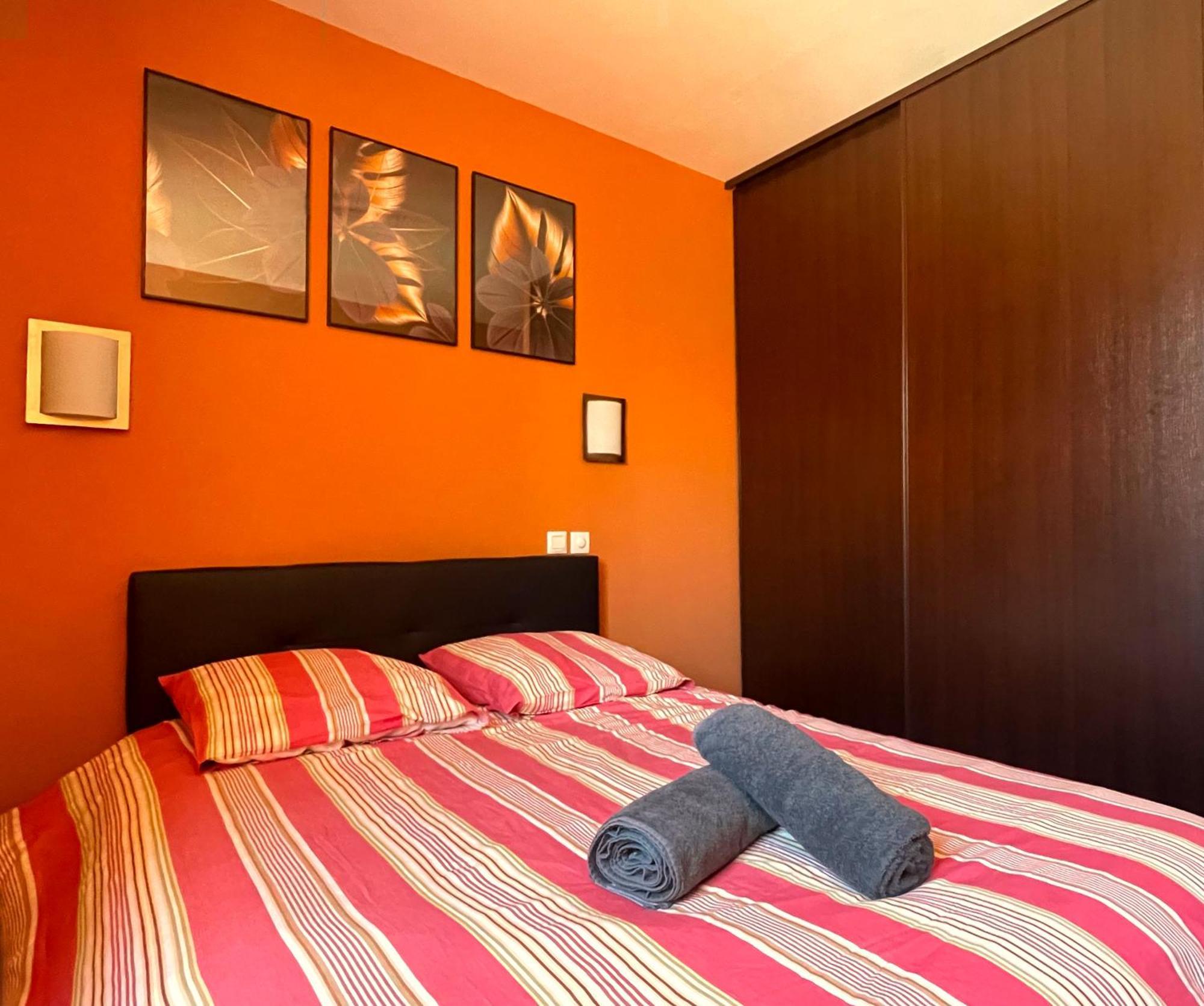 L'Instant Moderne Centre-Ville Parking Gratuit Beziers Ngoại thất bức ảnh