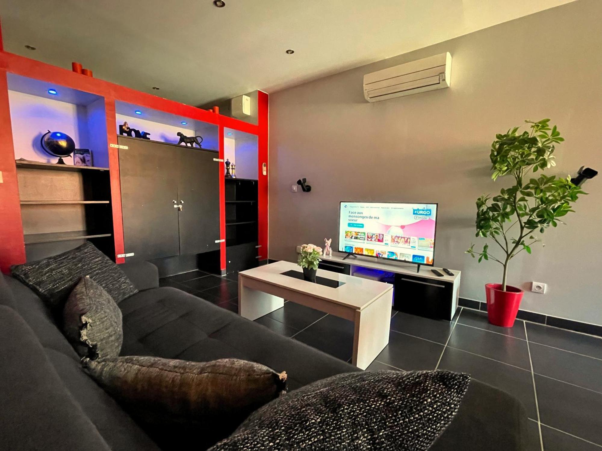 L'Instant Moderne Centre-Ville Parking Gratuit Beziers Ngoại thất bức ảnh